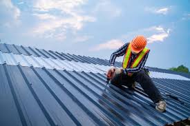 Emergency Roof Repair in Rapids, NY